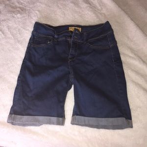 Bermuda shorts